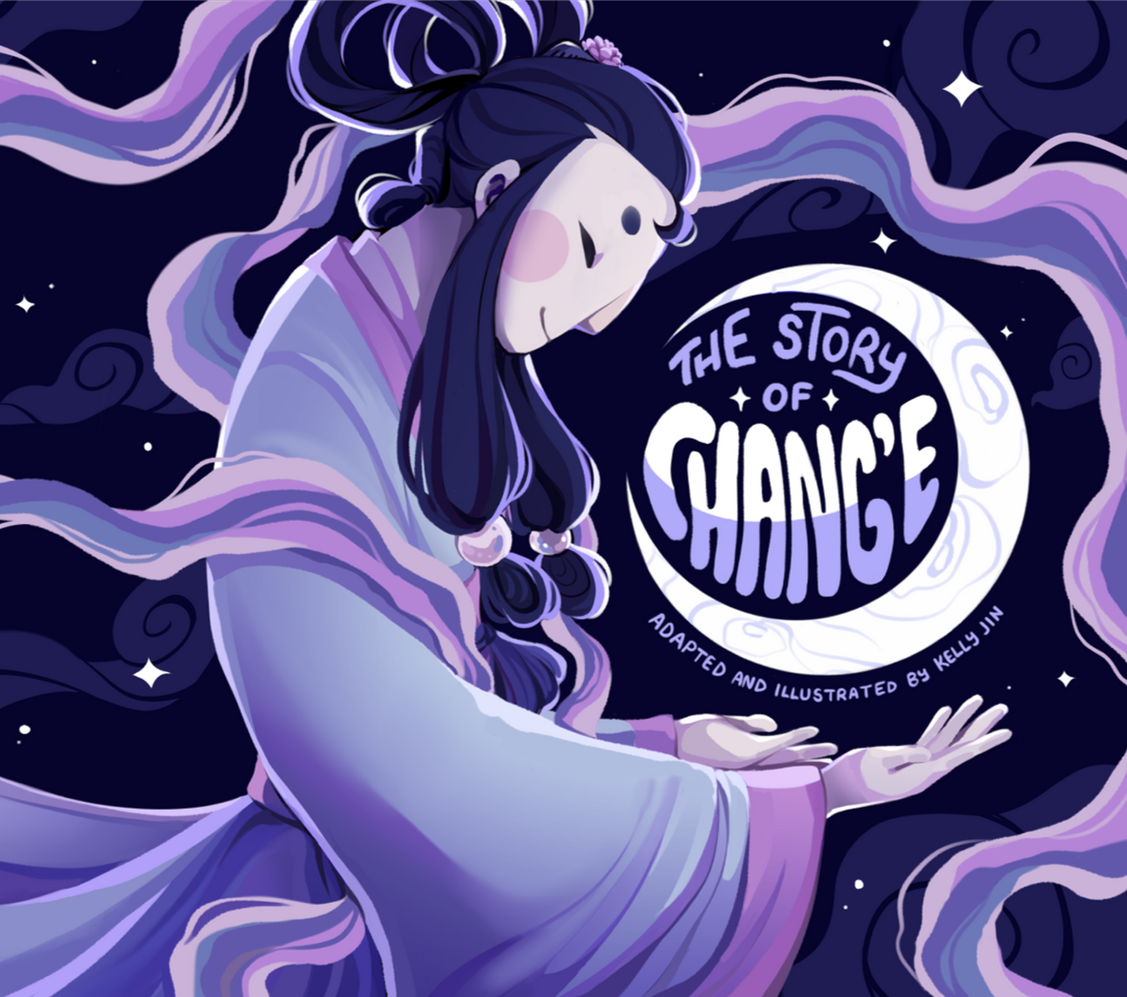 The Story of Chang&#39;E