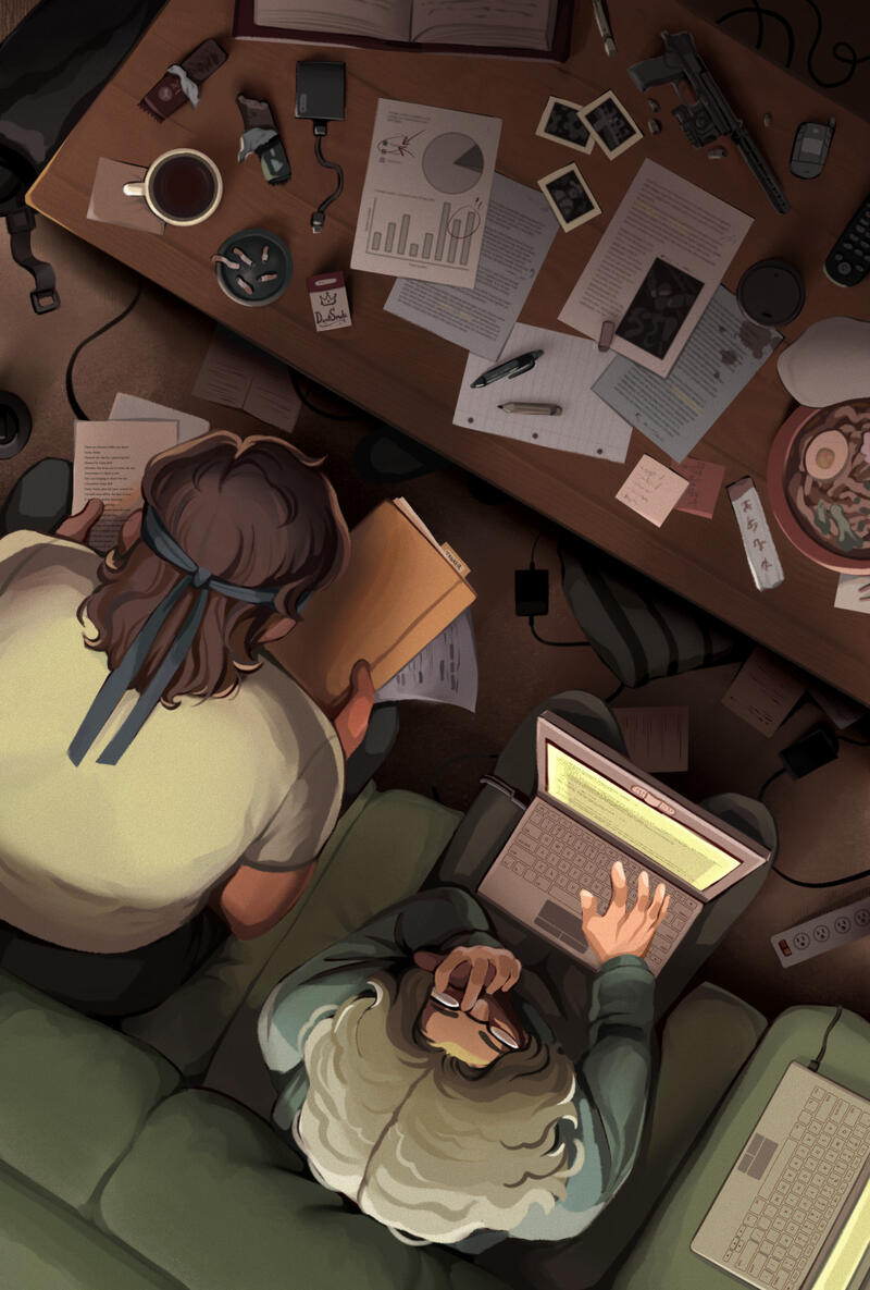 Philanthropy - Metal Gear Solid