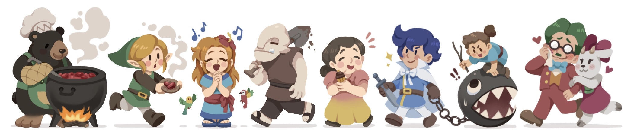 Homemade in Hyrule Vol. 2