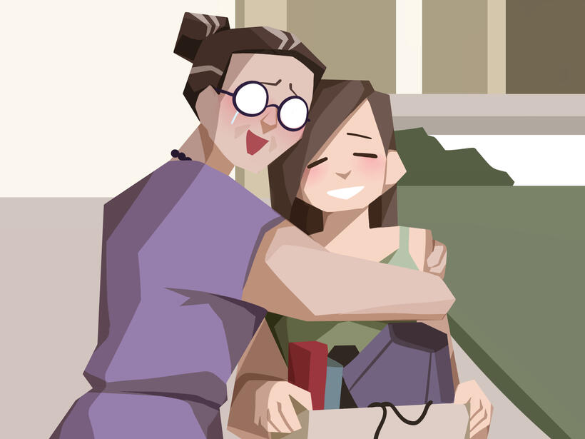 The Grandma - Memory 2