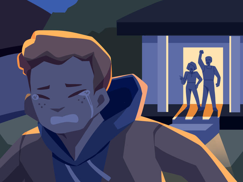 The Runaway - Memory 1