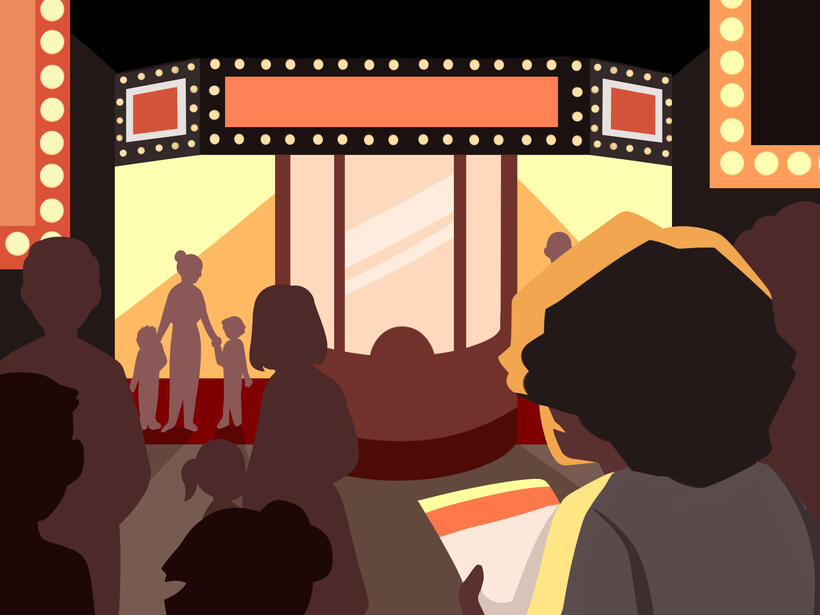 The Actress - Memory 1