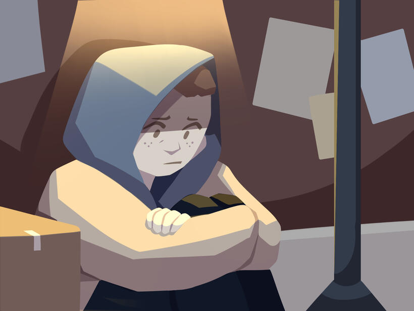 The Runaway - Memory 2