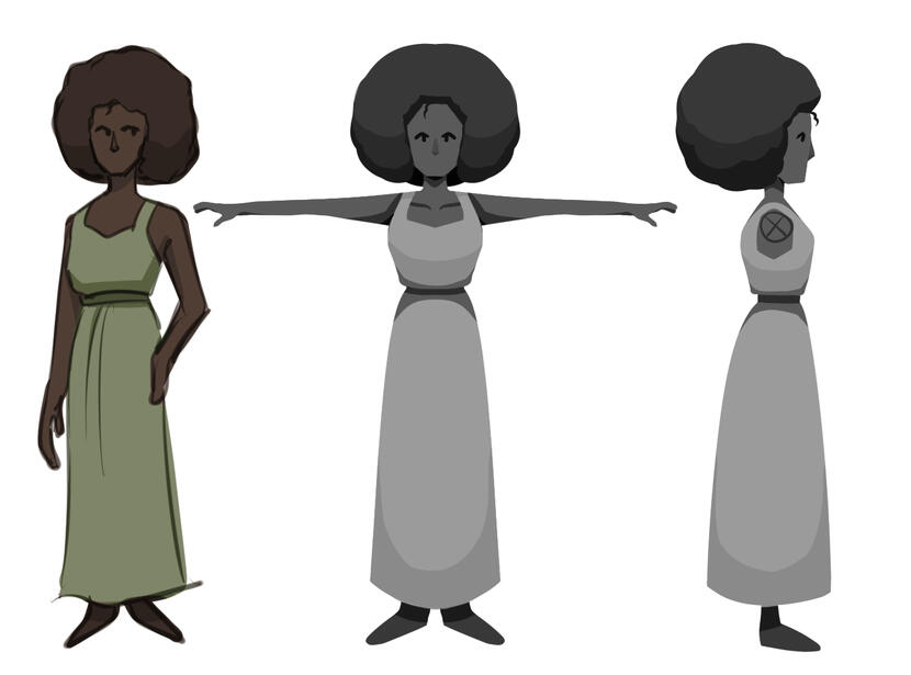 The Mom