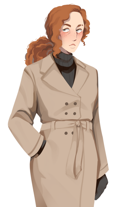 Aurelia - the main character